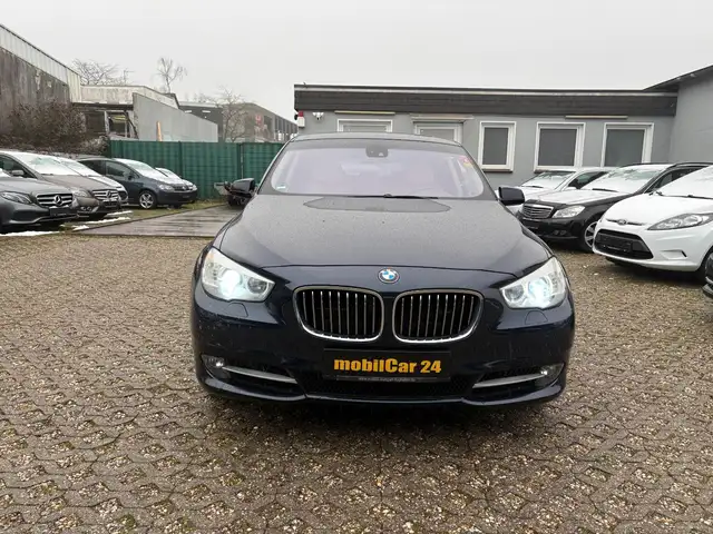 BMW 530 530 d Gran Turismo PANORAMA MEMORY LEDER NAVI