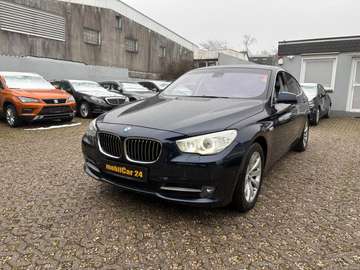 530 d Gran Turismo PANORAMA MEMORY LEDER NAVI