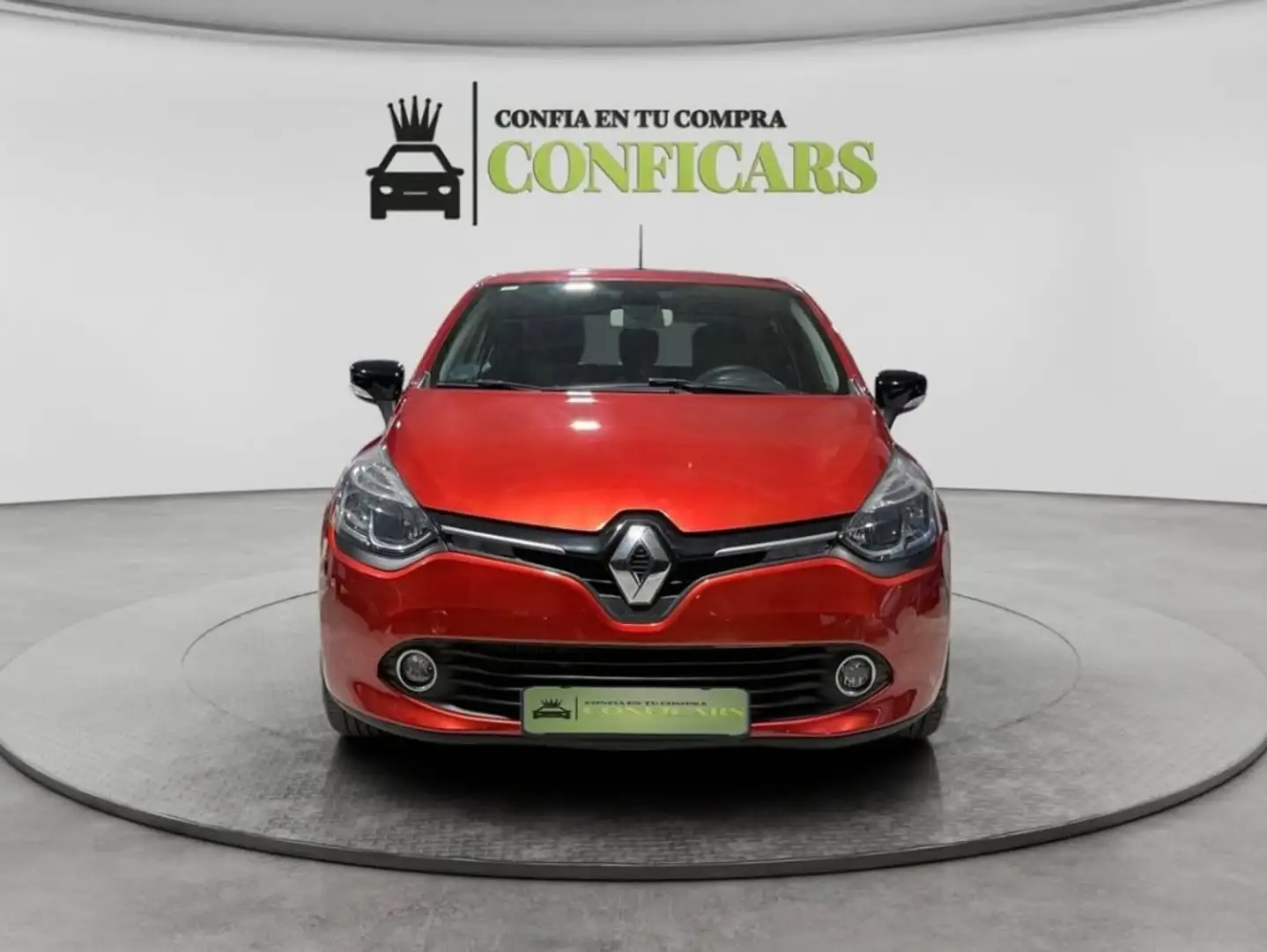 Renault Clio TCe eco2 Energy Dynamique Rot - 2