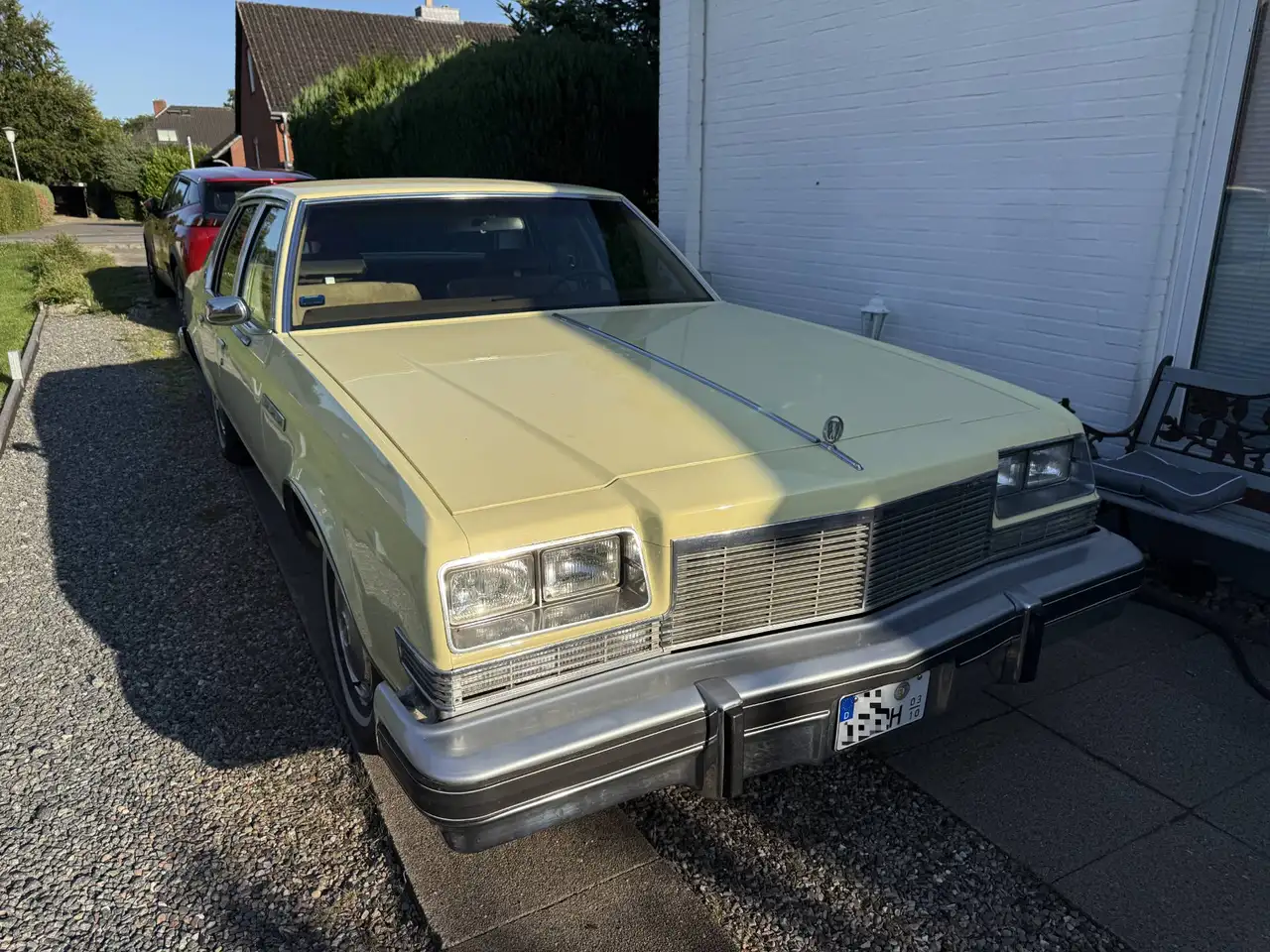 Buick Le Sabre Custom, foto 3
