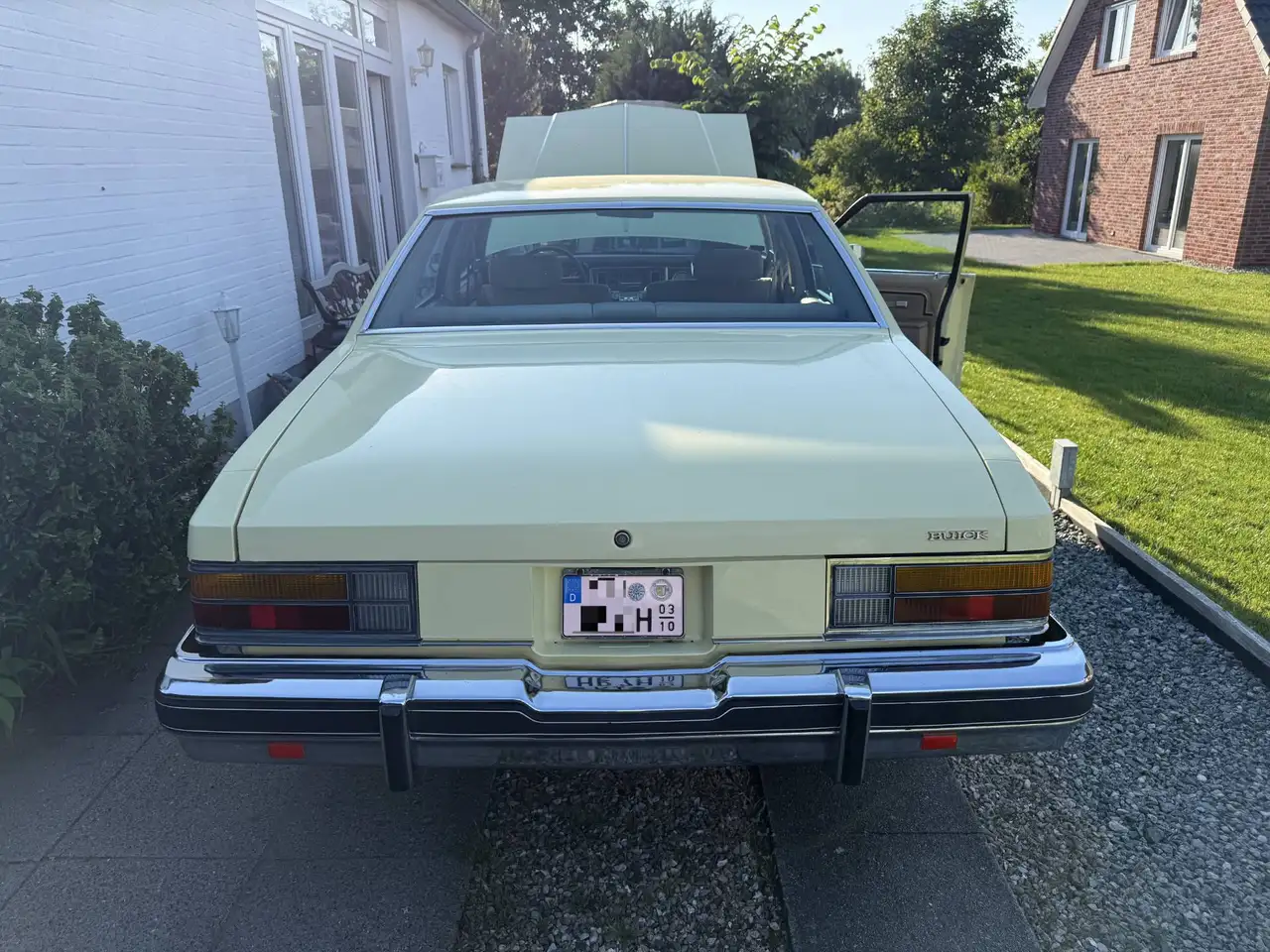 Buick Le Sabre Custom, foto 4