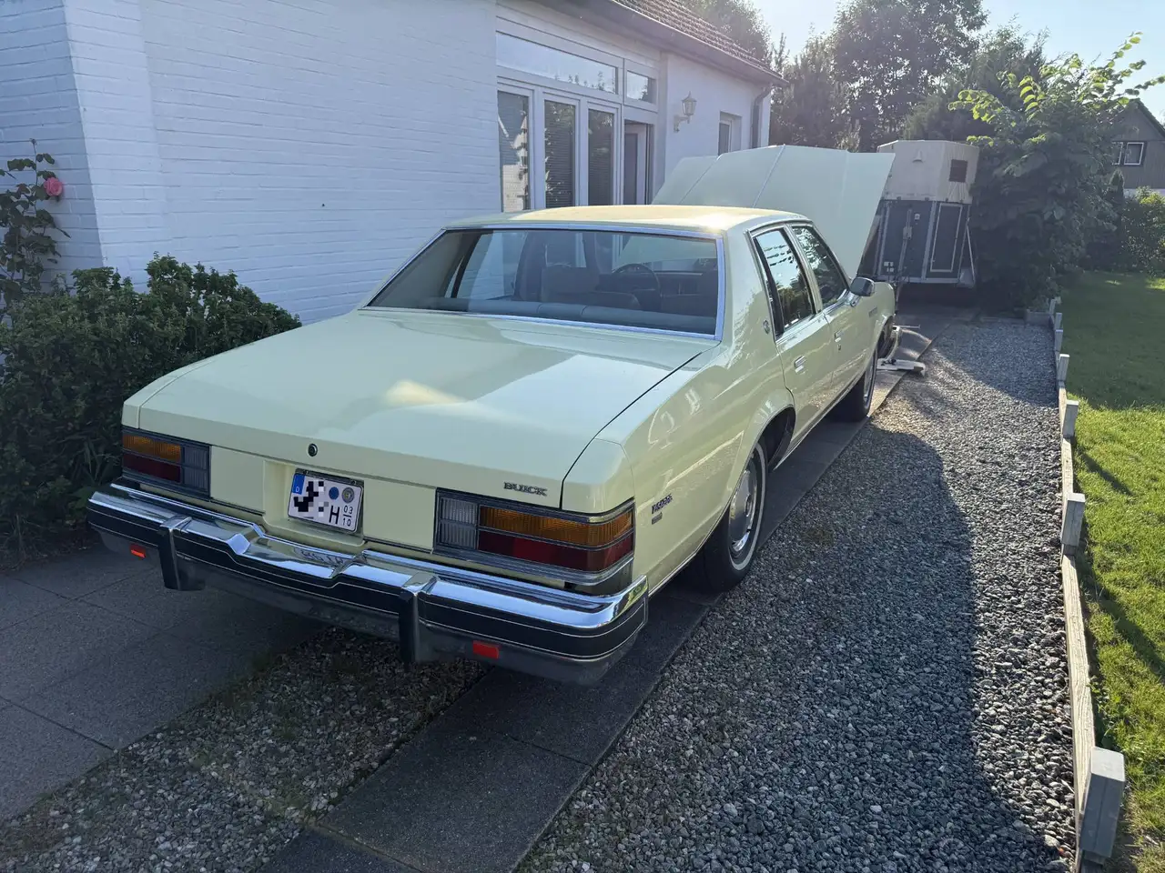 Buick Le Sabre Custom, foto 5
