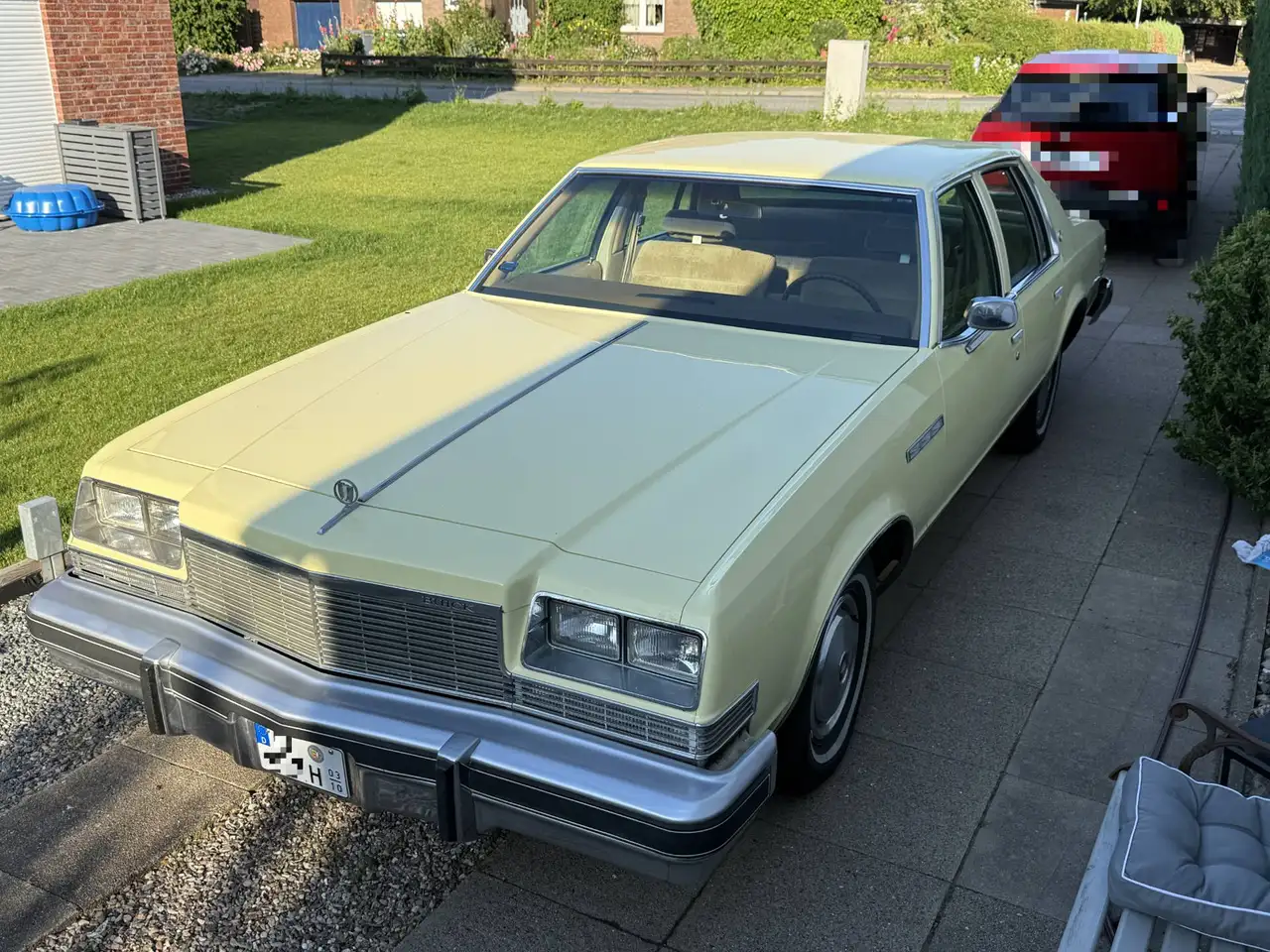 Buick Le Sabre Custom, foto 2