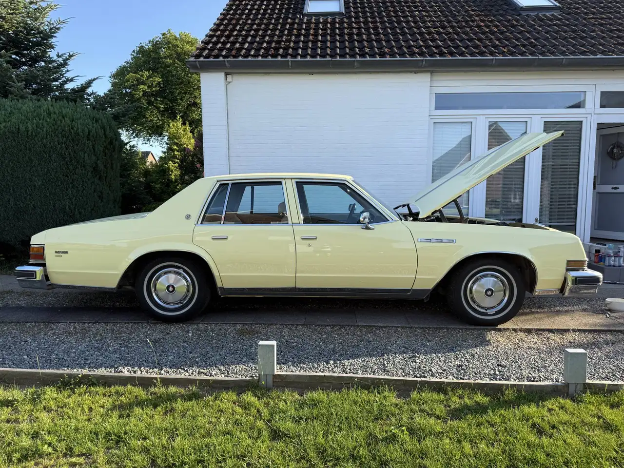 Buick Le Sabre Custom, foto 1