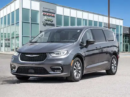 2022 Chrysler Pacifica Hybrid