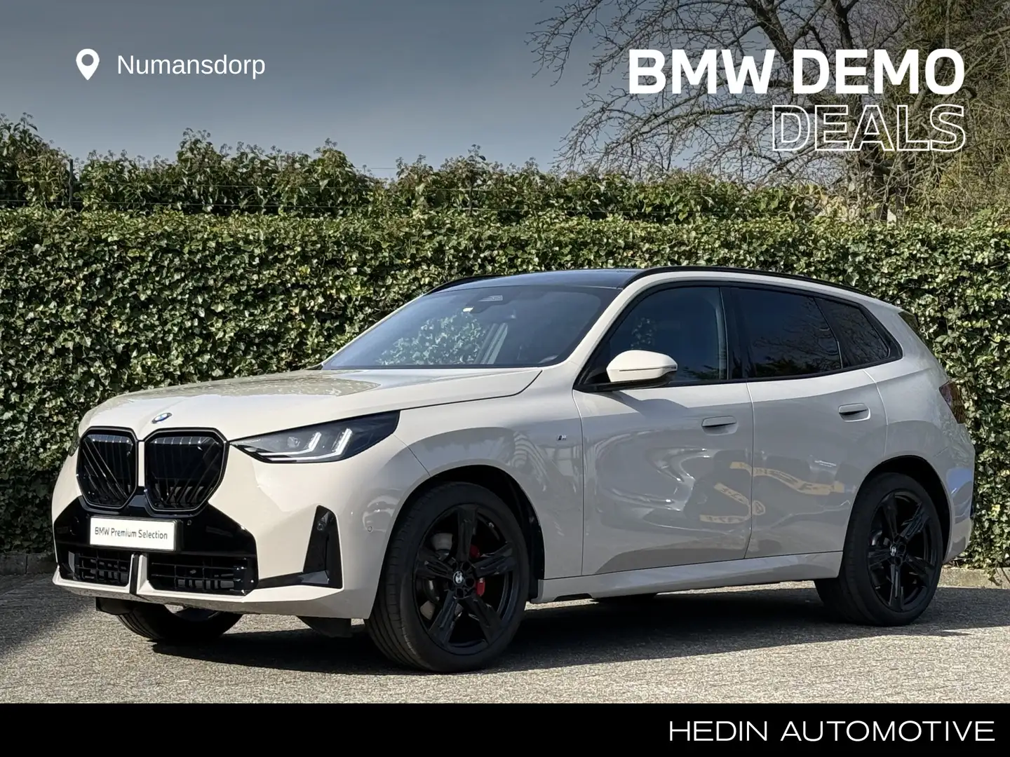 BMW X3 20 xDrive | M-Sport Pro | Panorama | Harman/kardon Grijs - 1