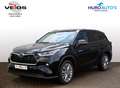Toyota Highlander 2.5 AWD Hybrid Executive | Panoramadak | JBL Audio Negru - thumbnail 1