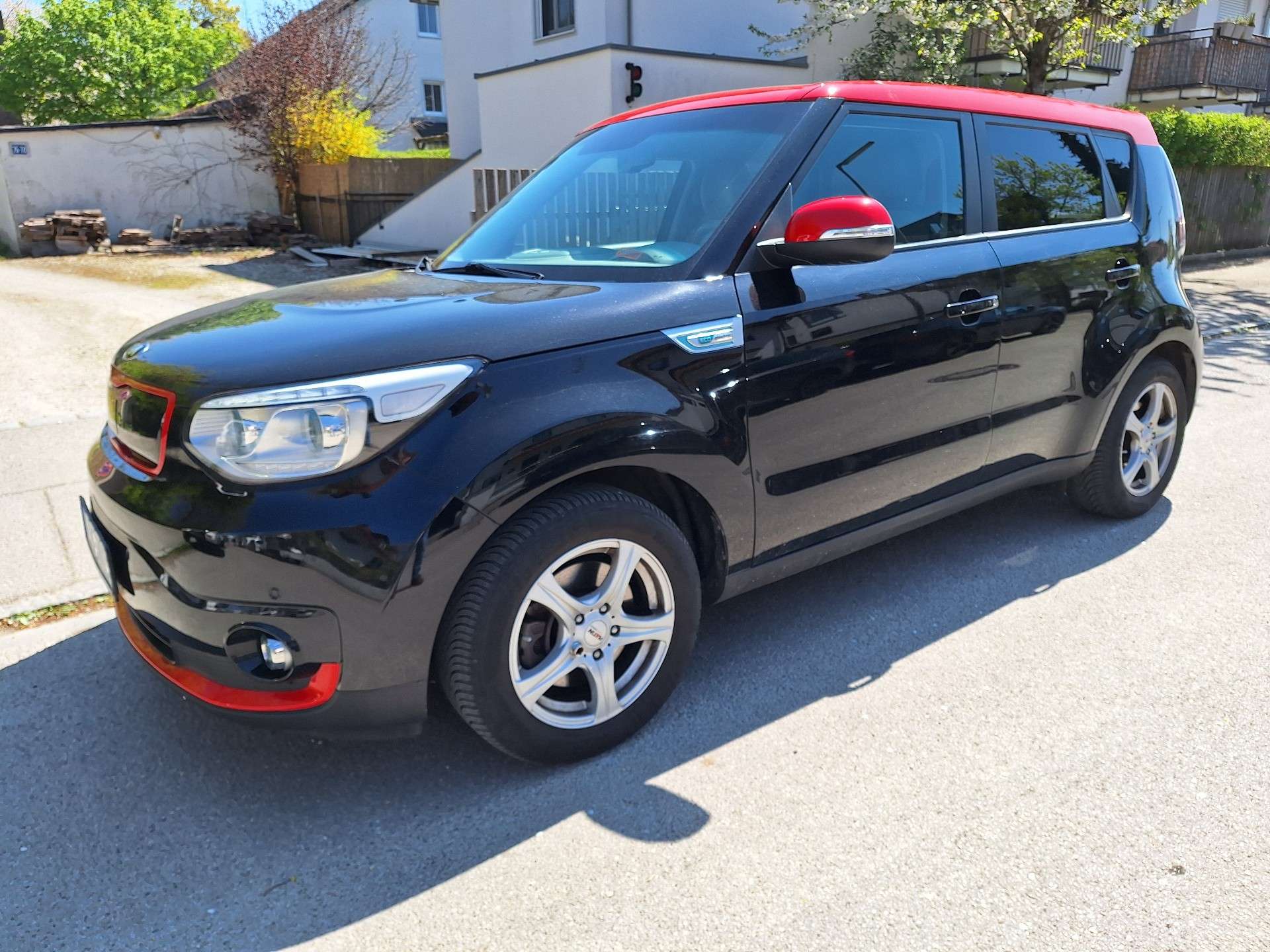 Second hand Kia Soul 