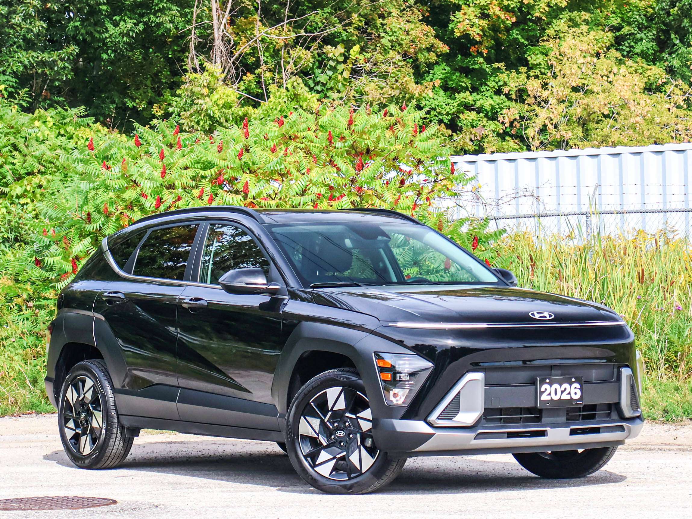 2026 Hyundai Kona