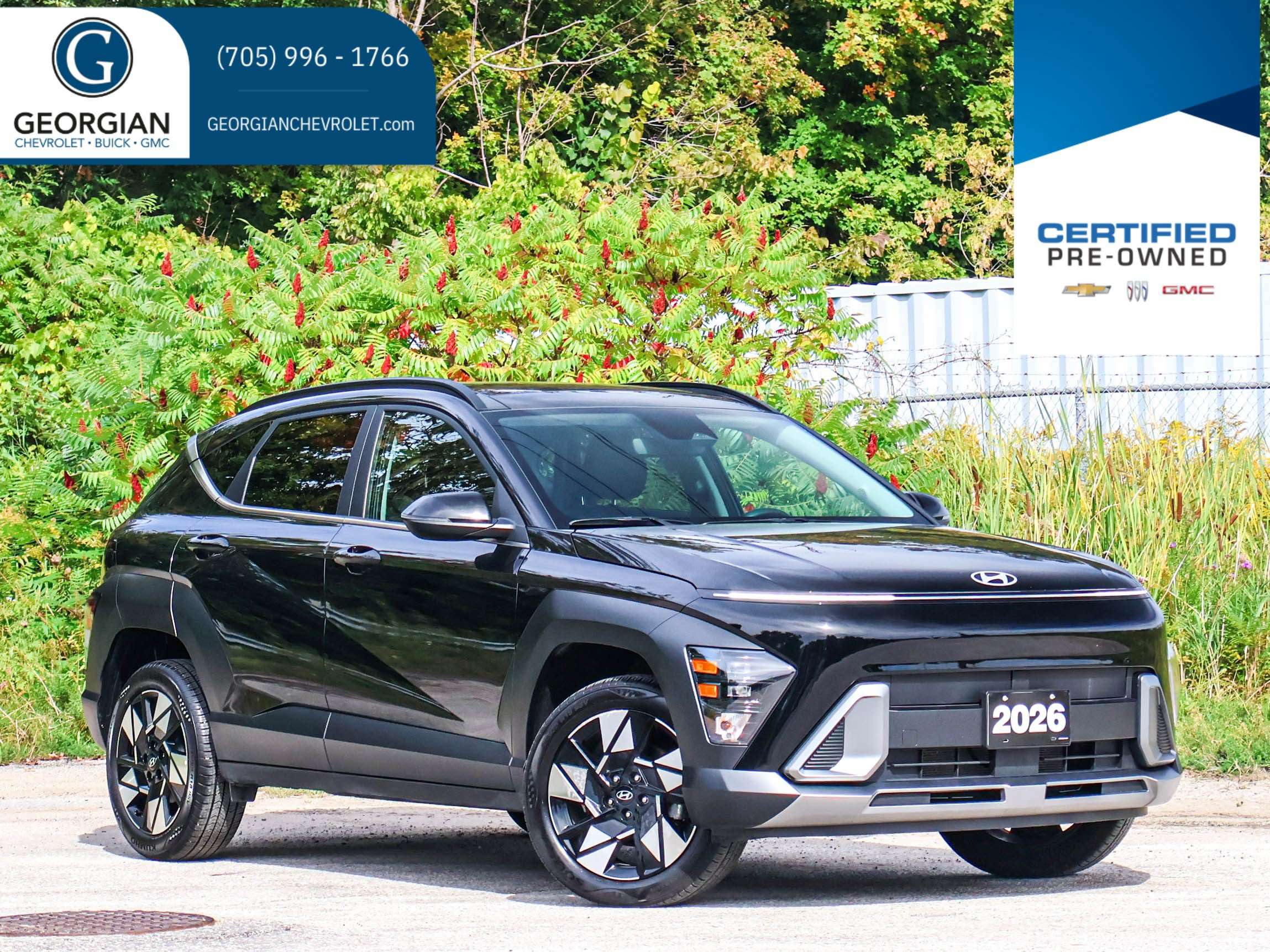 2026 Hyundai Kona
