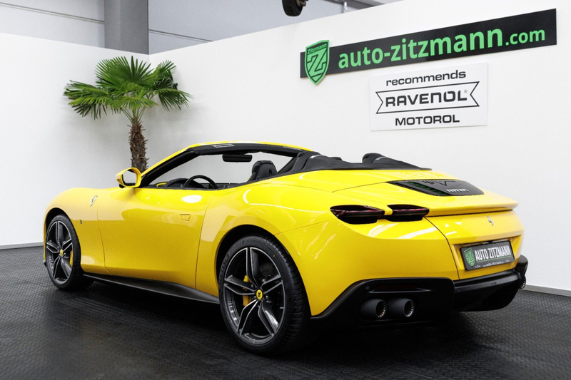 Ferrari Roma Spider/CARBON/DAYTONA/JBL/PASS.DISPLAY/ACC — photo 6