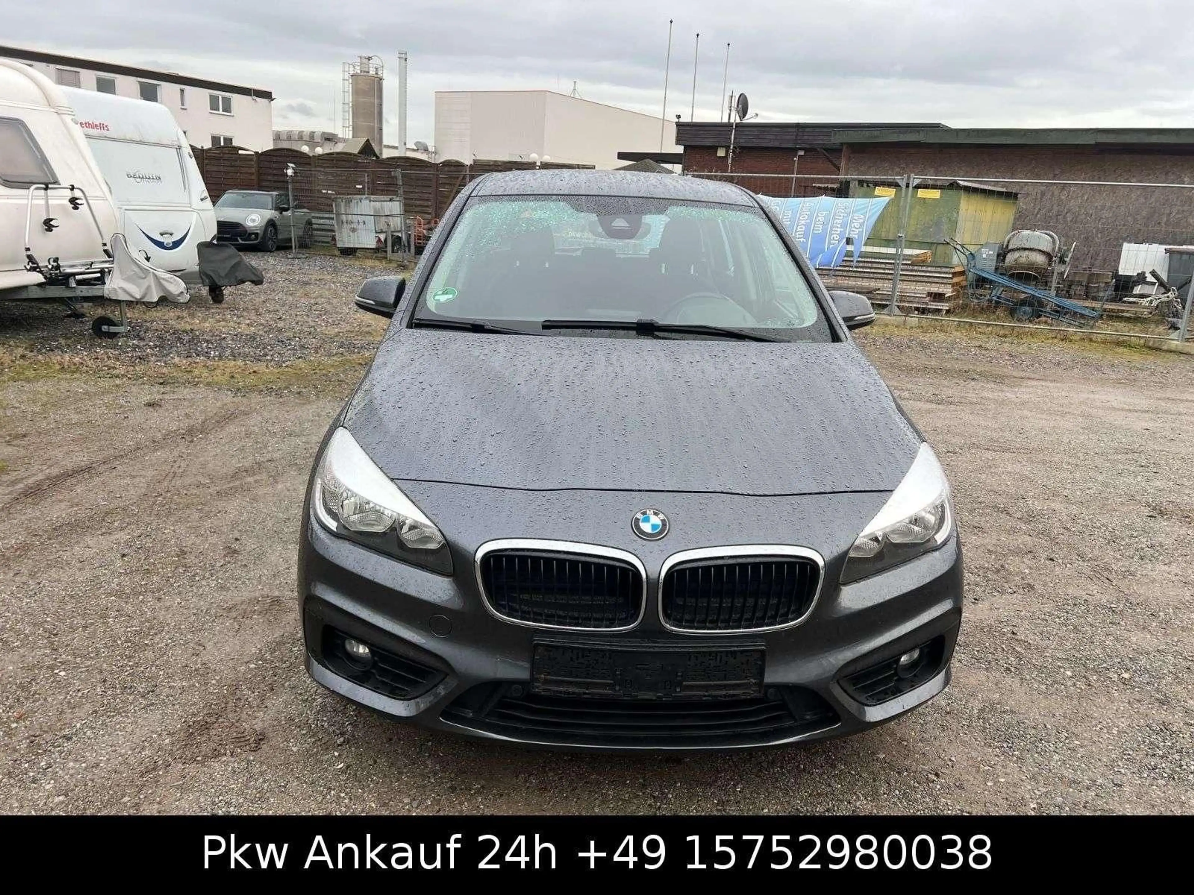 BMW 216 2 Gran Tourer 216 d Advantage*Garantie12M* — photo 12