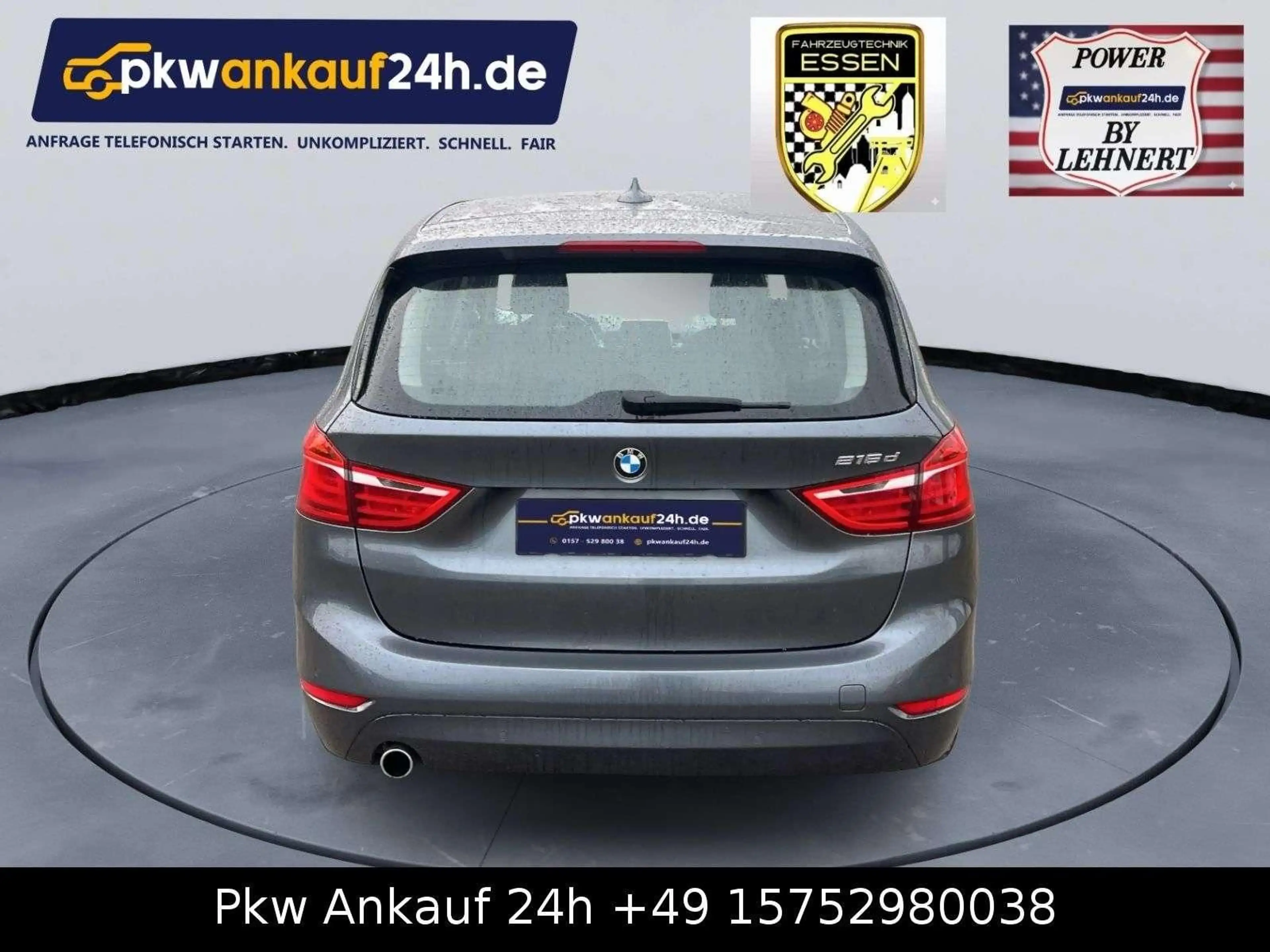 BMW 216 2 Gran Tourer 216 d Advantage*Garantie12M* — photo 5