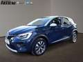 Renault Captur Experience TCe 100 *KLIMA*PDC*EASY LINK* Blue - thumbnail 2