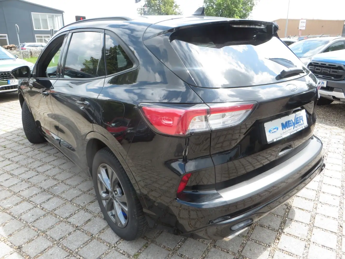 Ford Kuga PlugInHybrid ST-Line X Sitz/Lenkradheizung Noir - 2
