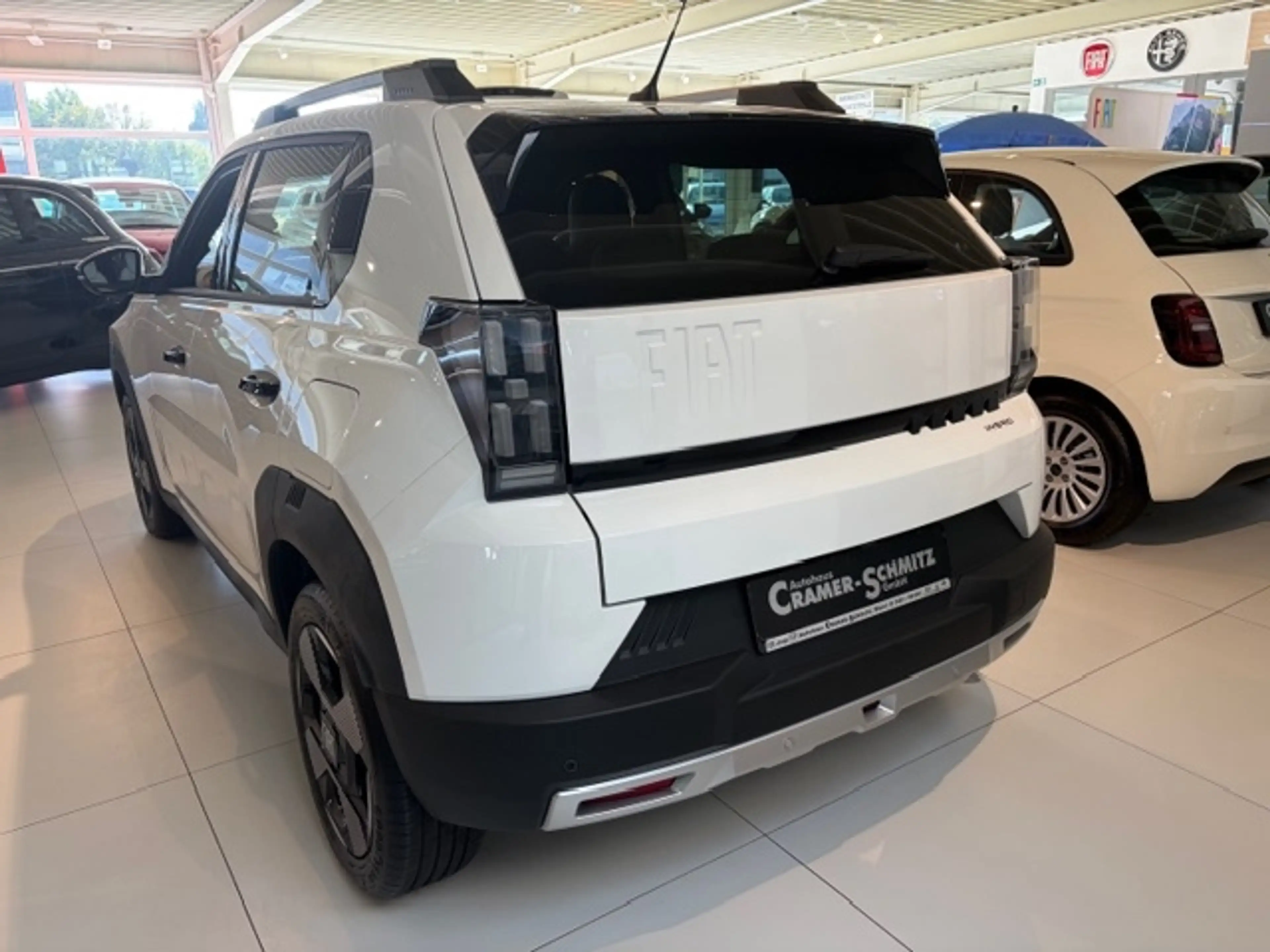 Fiat Grande Panda Elektro  La Prima + Winter-Paket — photo 6