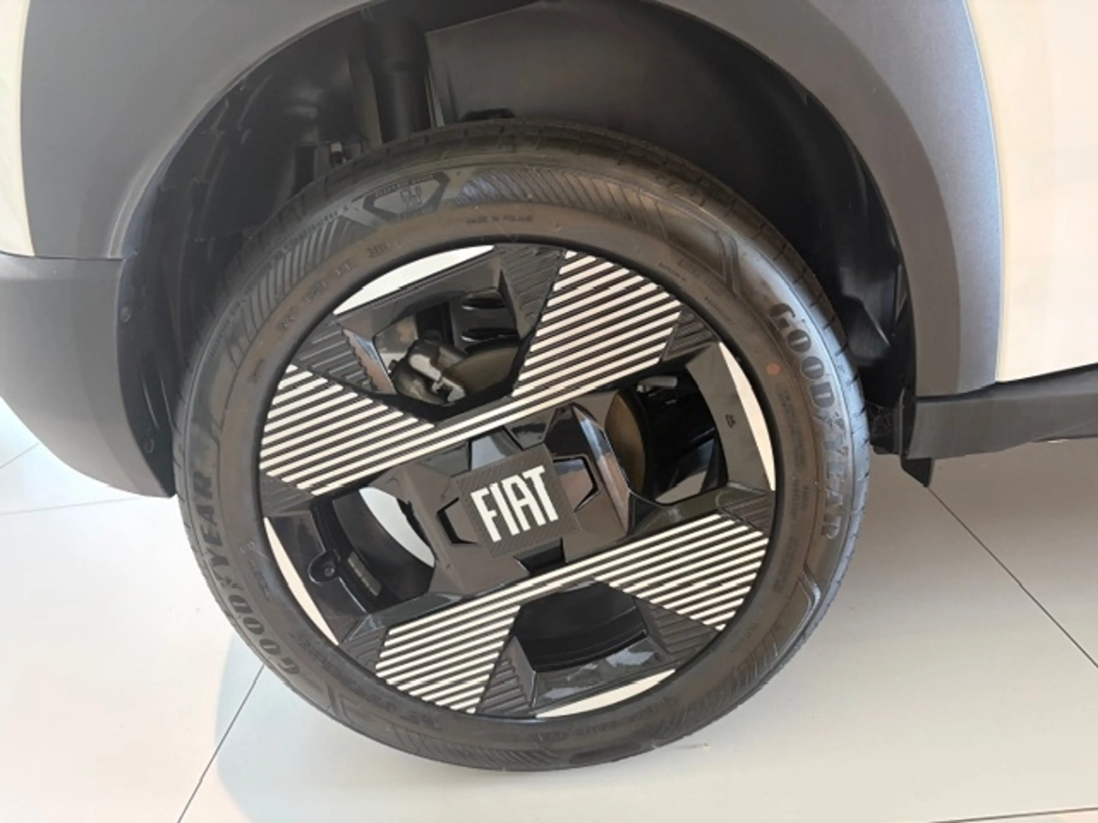 Fiat Grande Panda Elektro  La Prima + Winter-Paket — photo 10