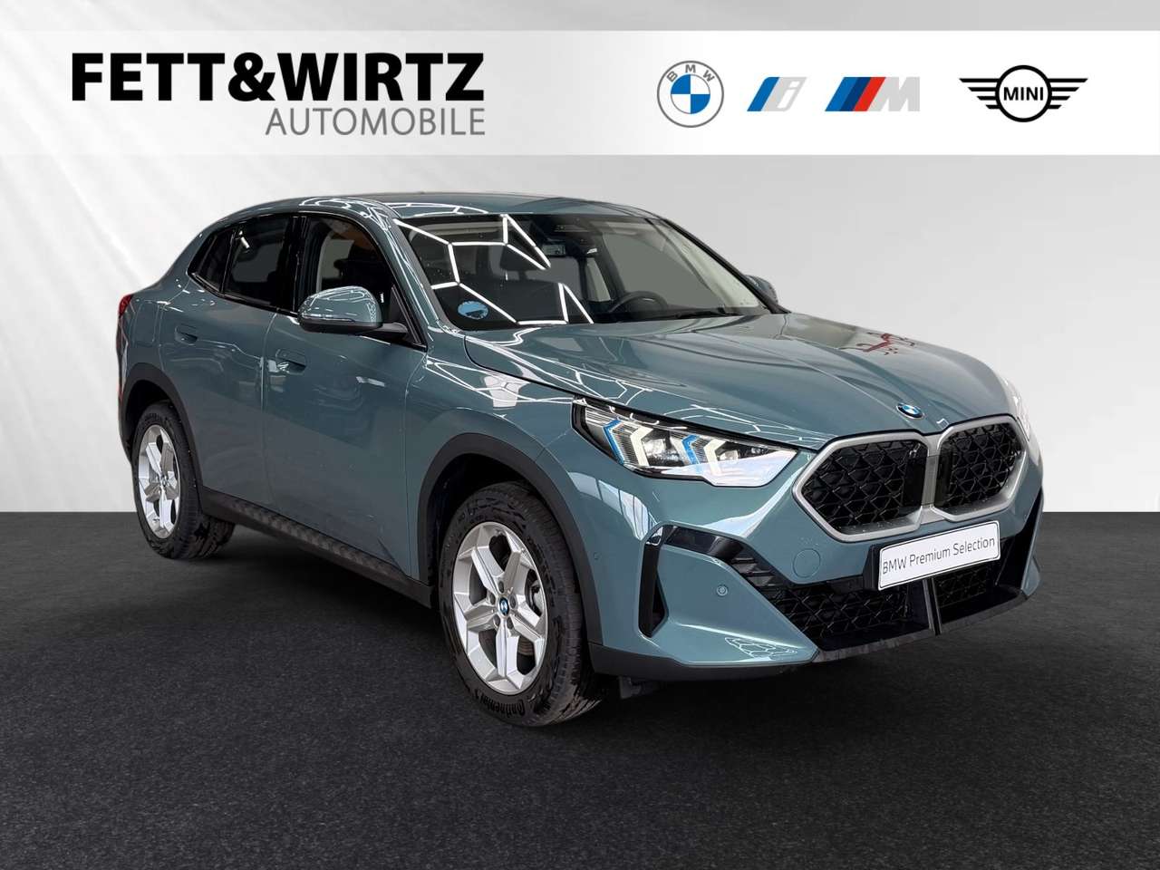 BMW X2 2025