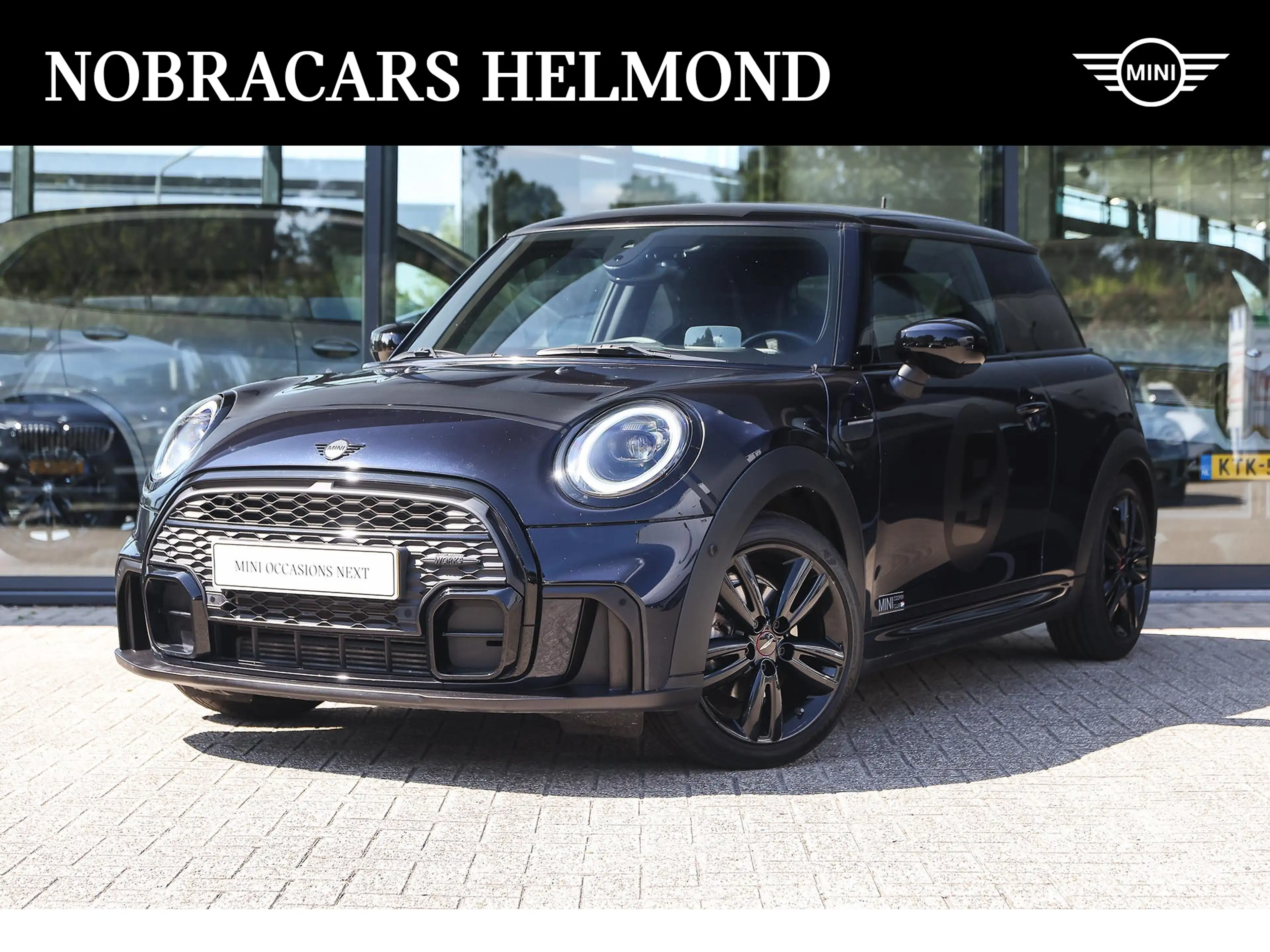 MINI John Cooper Works Hatchback Cooper / Sportstoelen / Comfort Access /