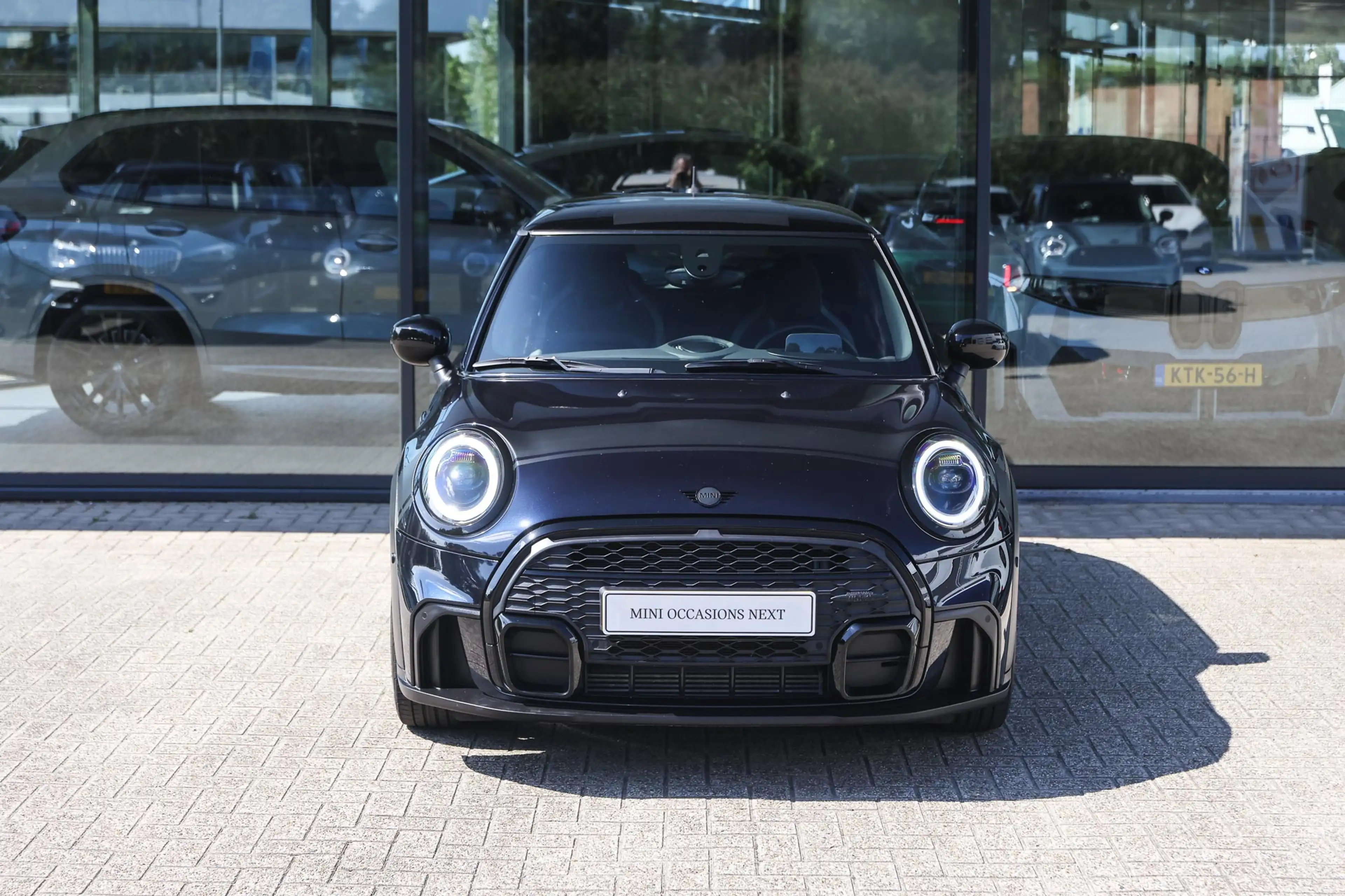 MINI John Cooper Works Hatchback Cooper / Sportstoelen / Comfort Access / — photo 6