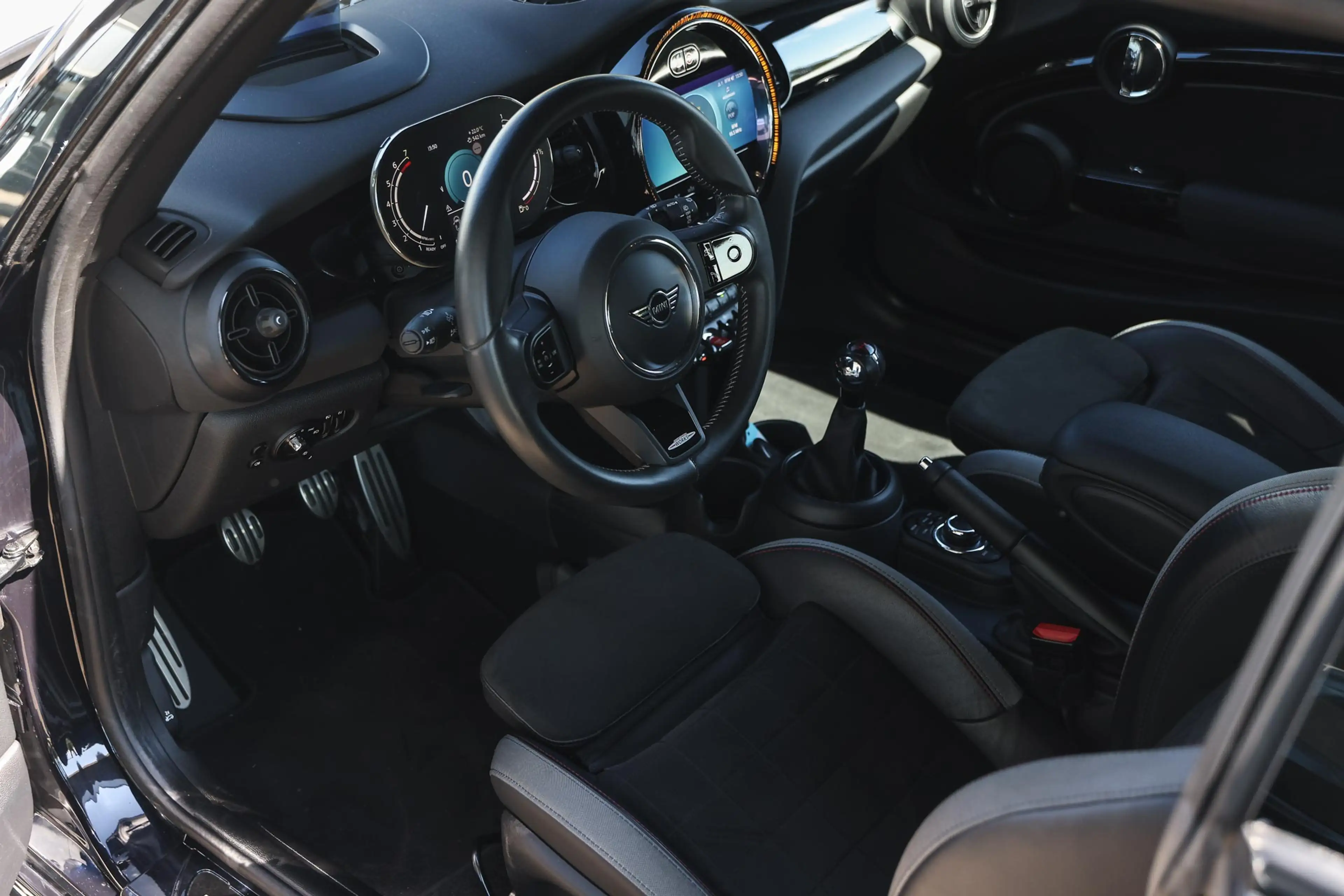 MINI John Cooper Works Hatchback Cooper / Sportstoelen / Comfort Access / — photo 3