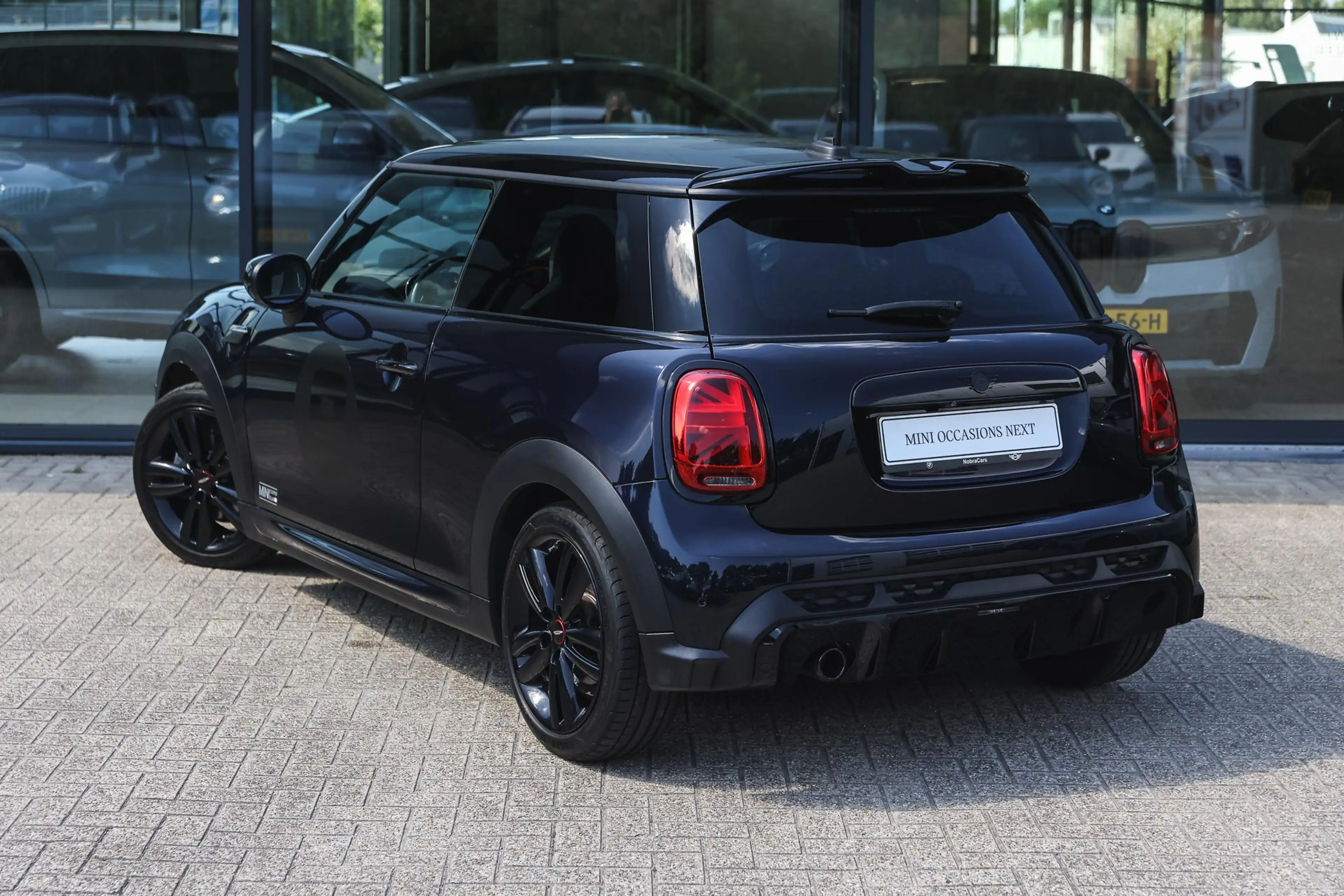 MINI John Cooper Works Hatchback Cooper / Sportstoelen / Comfort Access / — photo 2