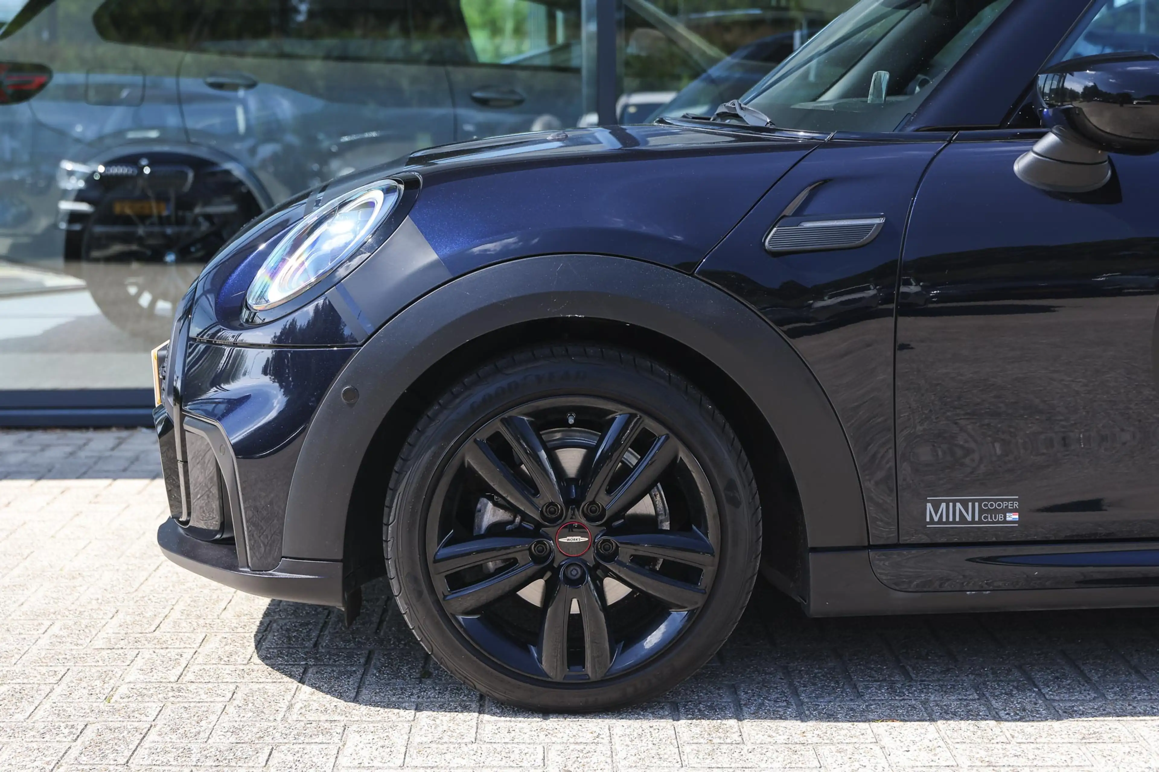 MINI John Cooper Works Hatchback Cooper / Sportstoelen / Comfort Access / — photo 5