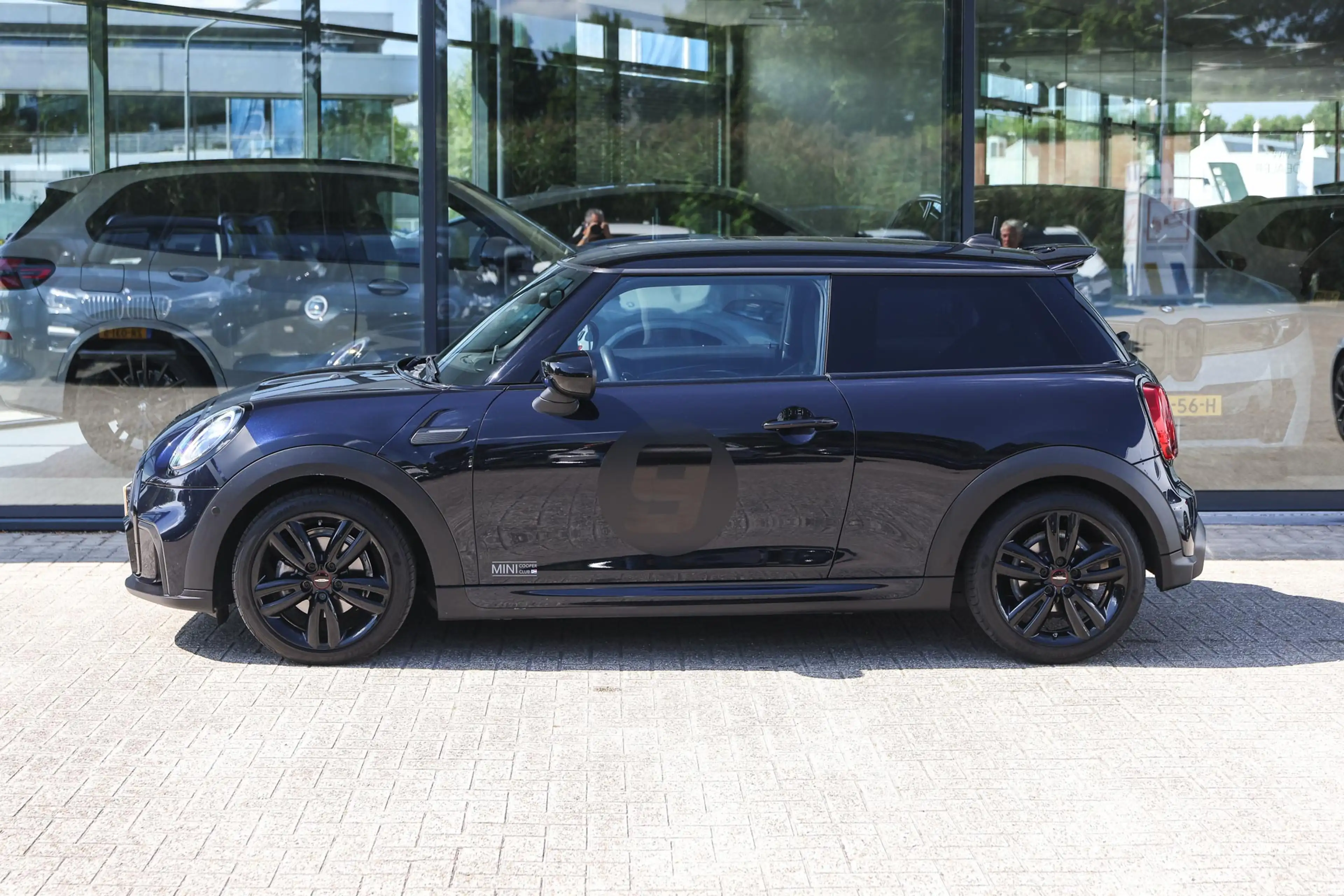MINI John Cooper Works Hatchback Cooper / Sportstoelen / Comfort Access / — photo 8