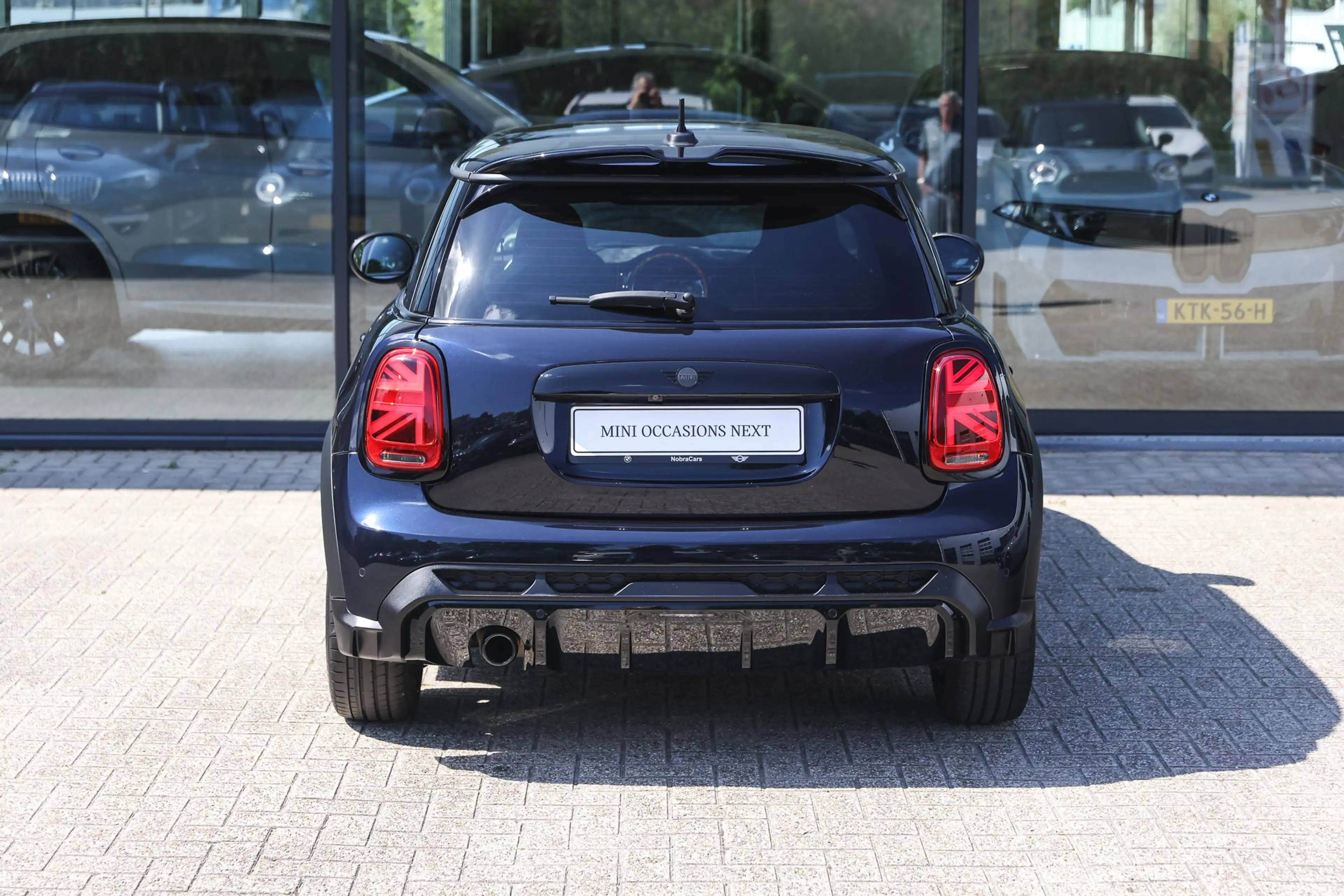 MINI John Cooper Works Hatchback Cooper / Sportstoelen / Comfort Access / — photo 7