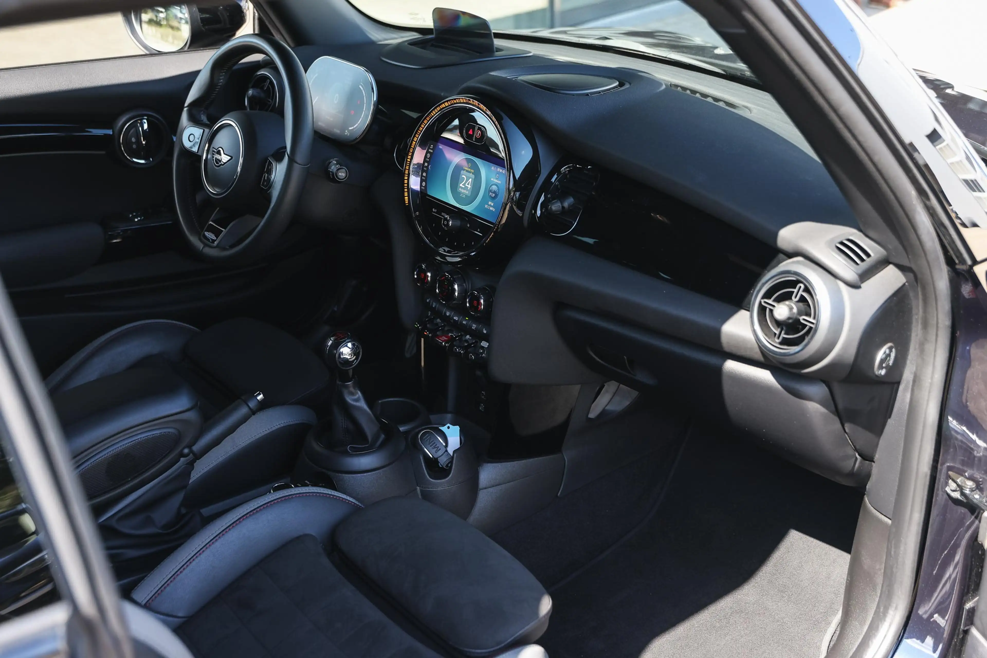 MINI John Cooper Works Hatchback Cooper / Sportstoelen / Comfort Access / — photo 11