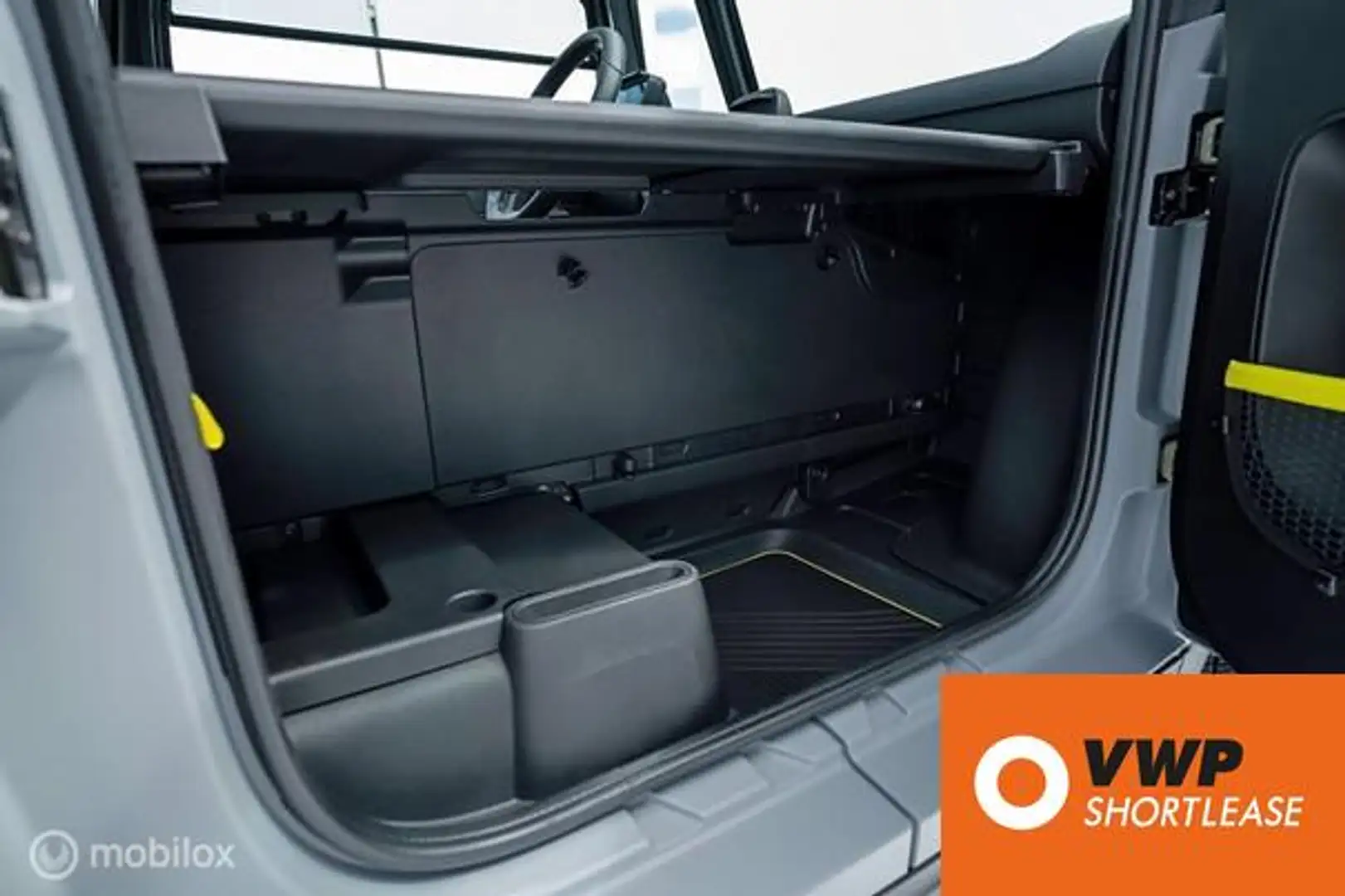 Opel Rocks-e KARGO | Nieuw | Aflevering in augustus Grijs - 2
