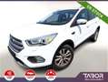 Ford Kuga 2.0 TDCi 150 Titanium Pano GPS radars Blanc - thumbnail 1