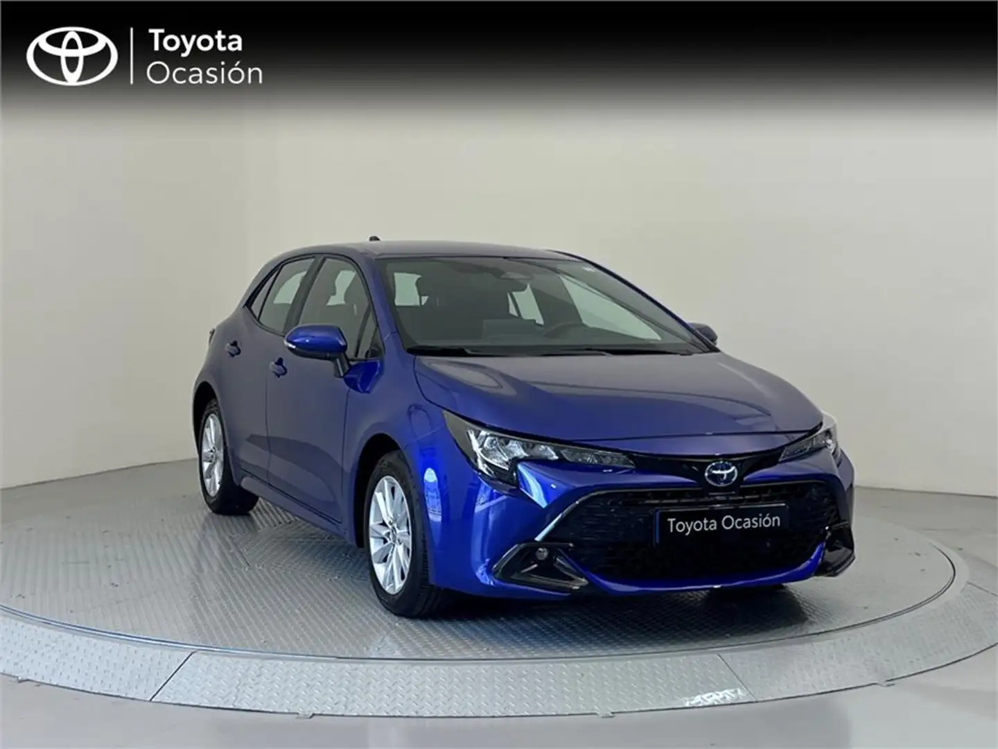 Toyota Corolla 5 puertas Active Plus 140H e-CVT - 2