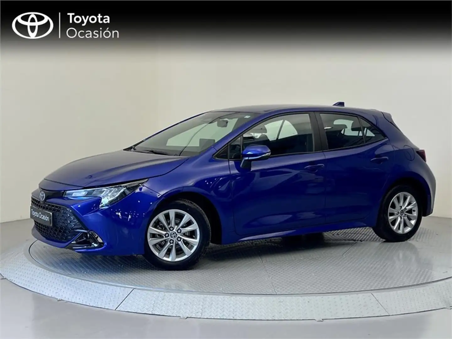 Toyota Corolla 5 puertas Active Plus 140H e-CVT - 1