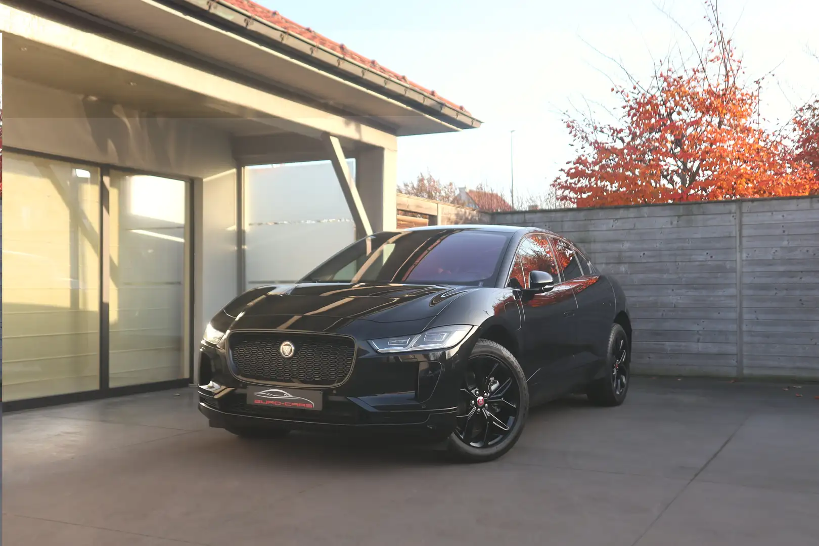 Jaguar I-Pace EV400 HSE/1 Eig/ Black-pack/Pano/360°/Leder/TOP Nero - 1
