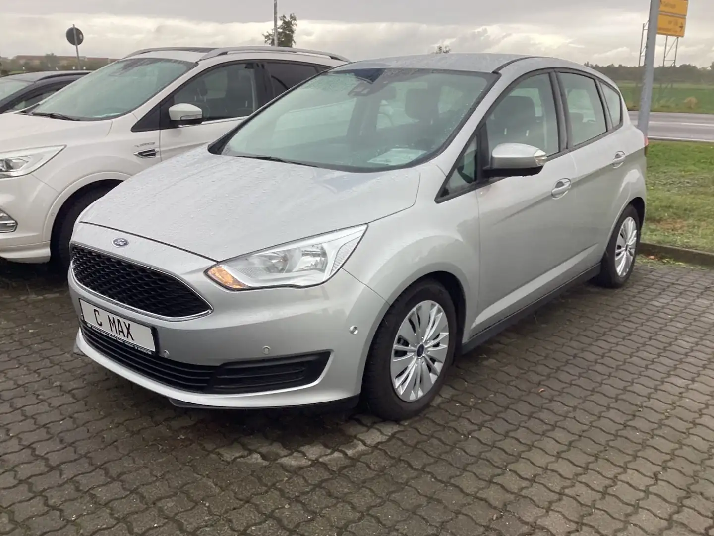 Ford C-Max C-MAX Trend / Winter-Paket Silber - 1