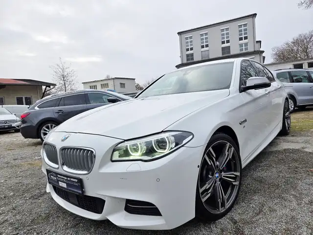 BMW 550 5 Limousine M550 d xDrive
