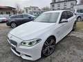 BMW 550 5 Limousine M550 d xDrive Weiß - thumbnail 2
