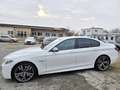 BMW 550 5 Limousine M550 d xDrive Weiß - thumbnail 3