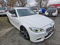 BMW 550 5 Limousine M550 d xDrive Weiß - thumbnail 8