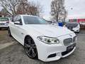 BMW 550 5 Limousine M550 d xDrive Weiß - thumbnail 7