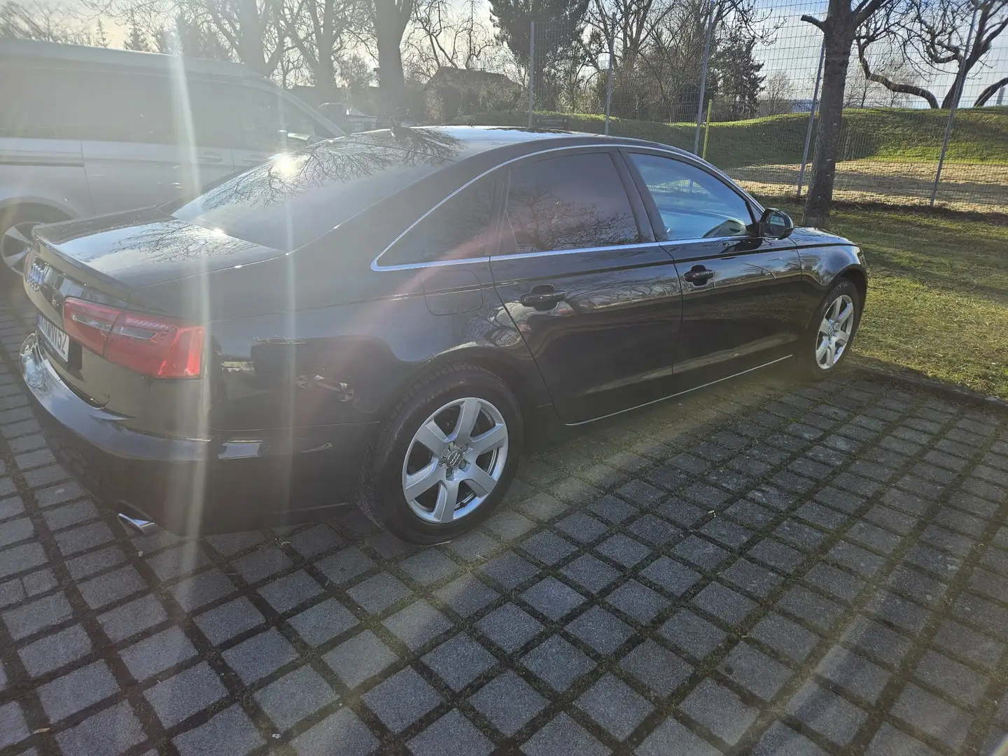 Audi A6 2.8 FSI multitronic - 2