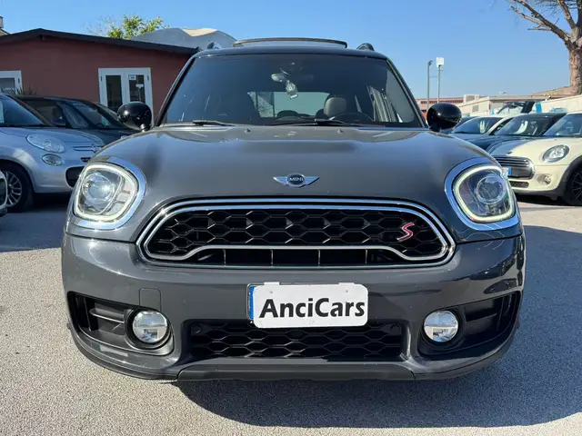 MINI Cooper SD Countryman Cooper SD ALL4 automatica