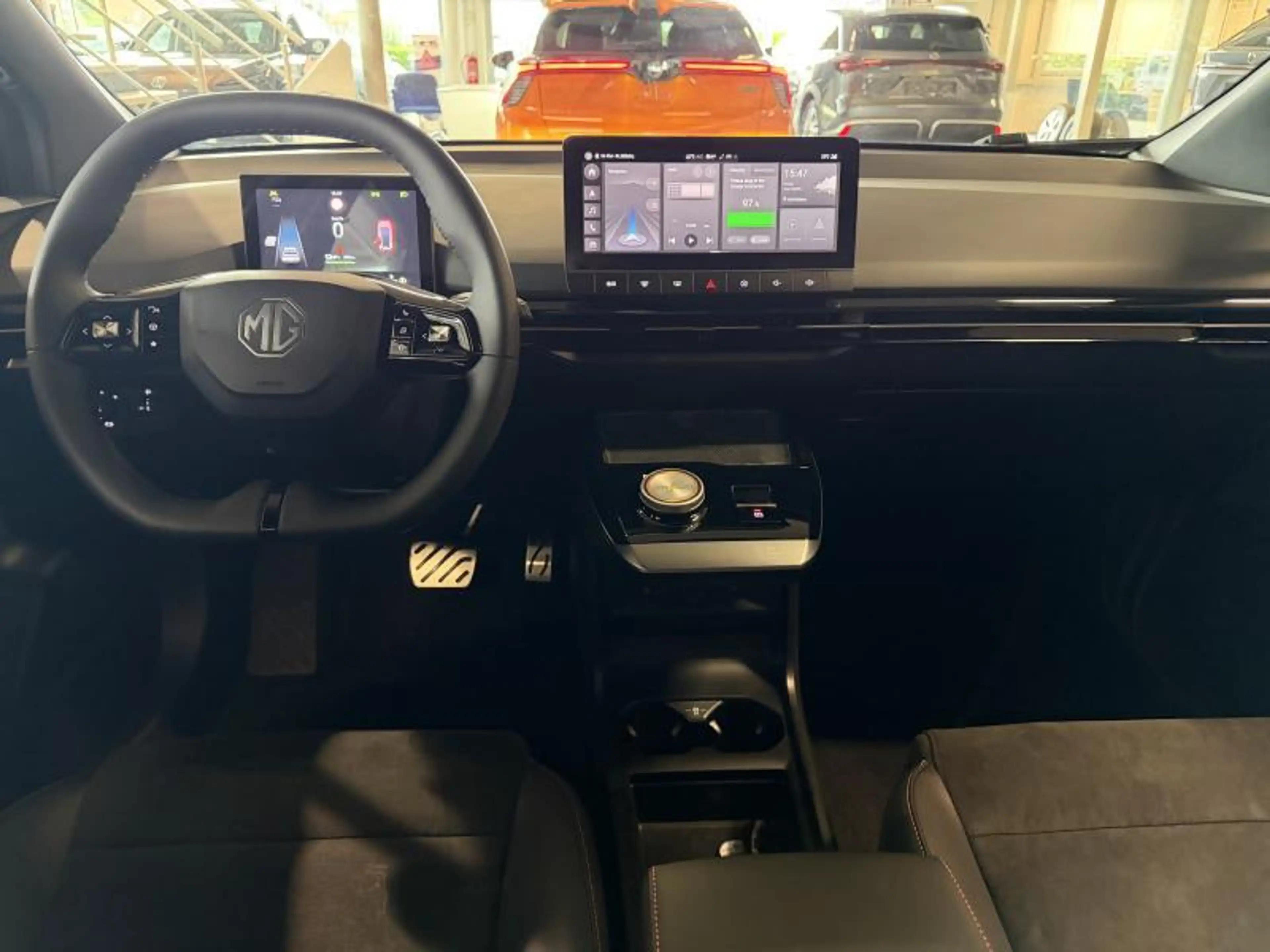 MG MG4 64kWh X-POWER | 435pk 4x4 — photo 4