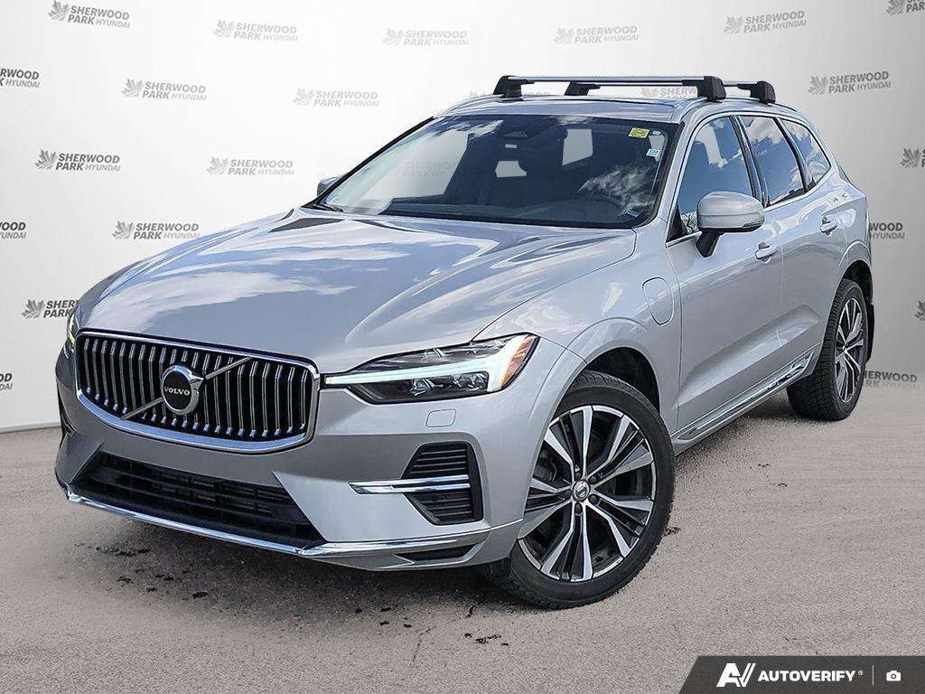 2022 Volvo XC60 Inscription Express | Roof Rails | Pano Sunroof