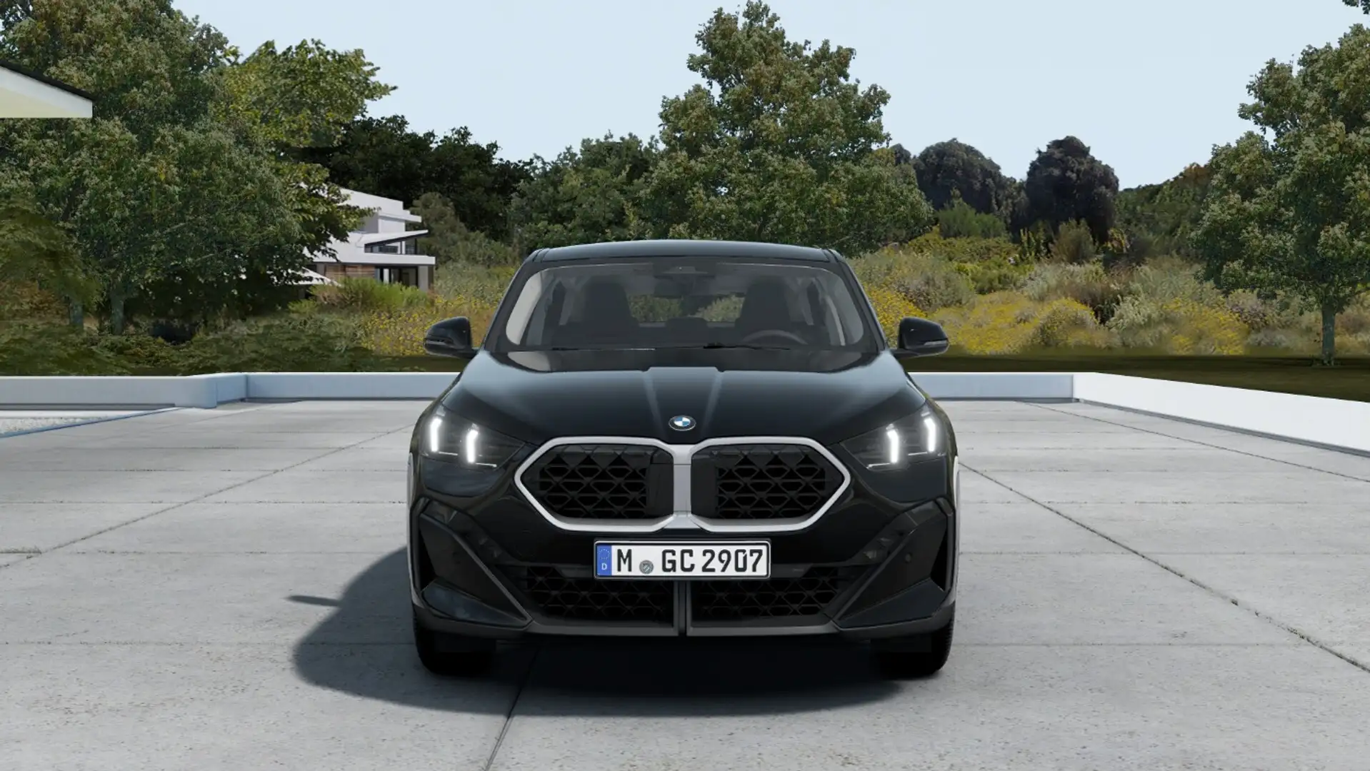 BMW X2 sDrive20i *NEW MODEL* *für BMW Fahrer* Black - 1