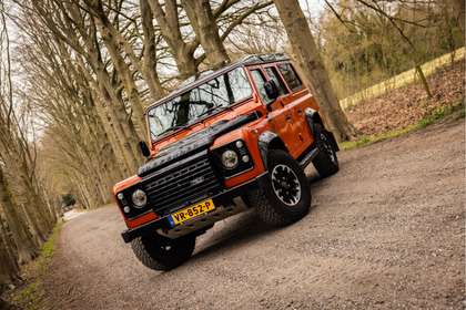 Land Rover Defender 2.2Tdci Station Wagon Adventure Limited Edition Or