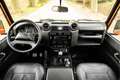 Land Rover Defender 2.2Tdci Station Wagon Adventure Limited Edition Or Orange - thumbnail 10