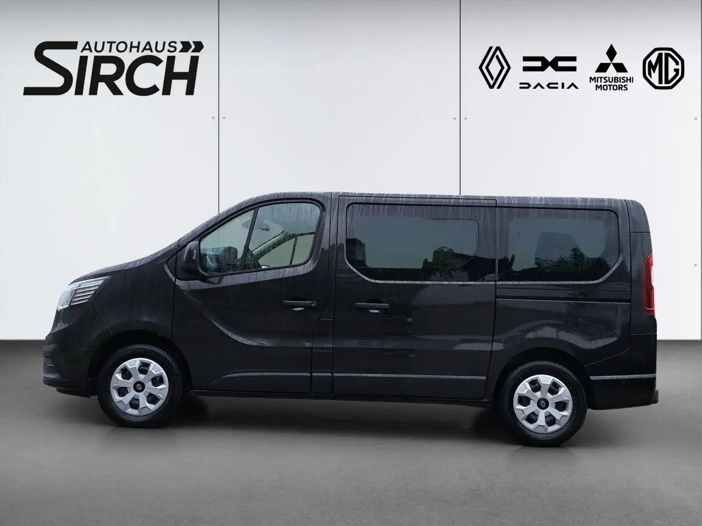 Renault Trafic Combi Ph2 Evolution Blue dCi 150*8-Sitze* Noir - 2
