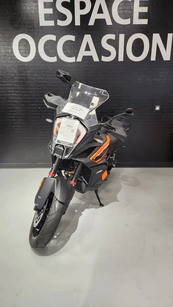 KTM 1290 Super Adventure Noir - 2